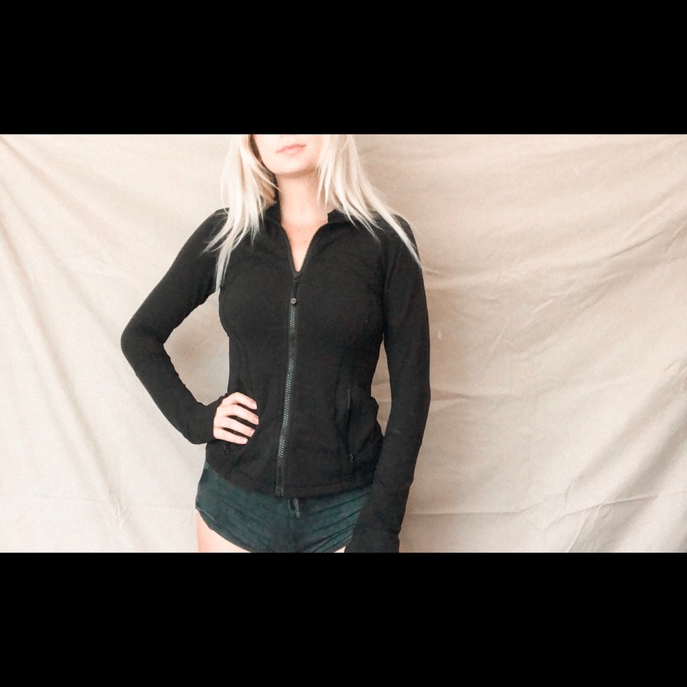 Lululemon zip up
